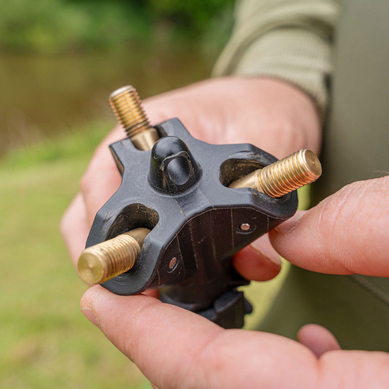 Korum Tripod Adaptor Block